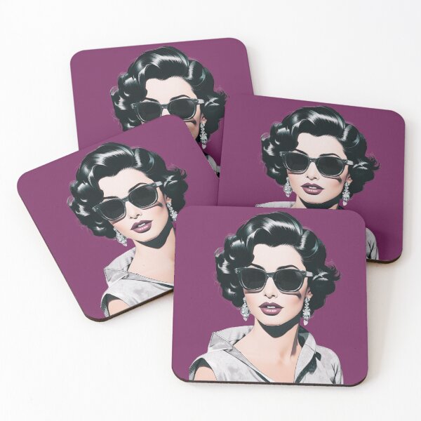 Item preview, Lipstick & Sunglasses designed and sold by Raine2Shine.