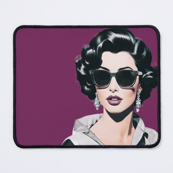 Item preview, Lipstick & Sunglasses designed and sold by Raine2Shine.