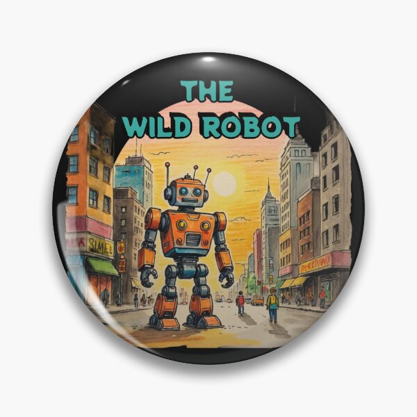 Item preview, ROBOT designed and sold by zzzozzo.