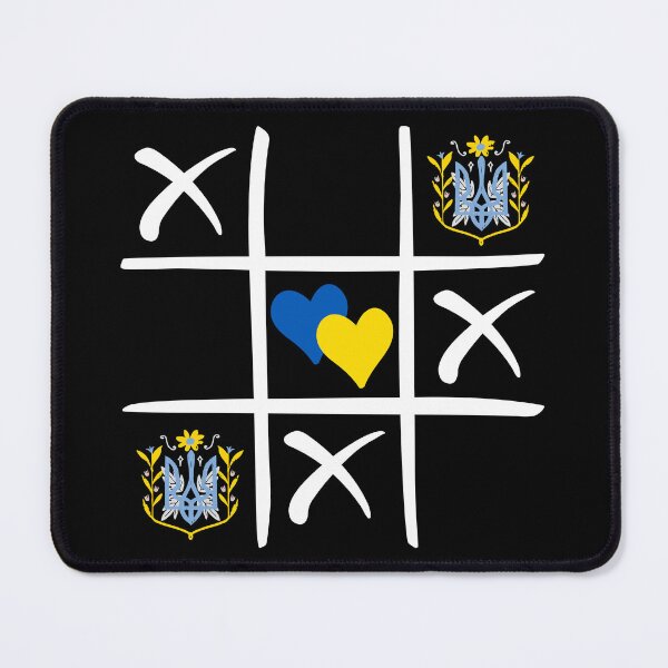 Item preview, Colorful hearts of the Ukrainian flag, Ukrainian pride designed and sold by Patrick2906.