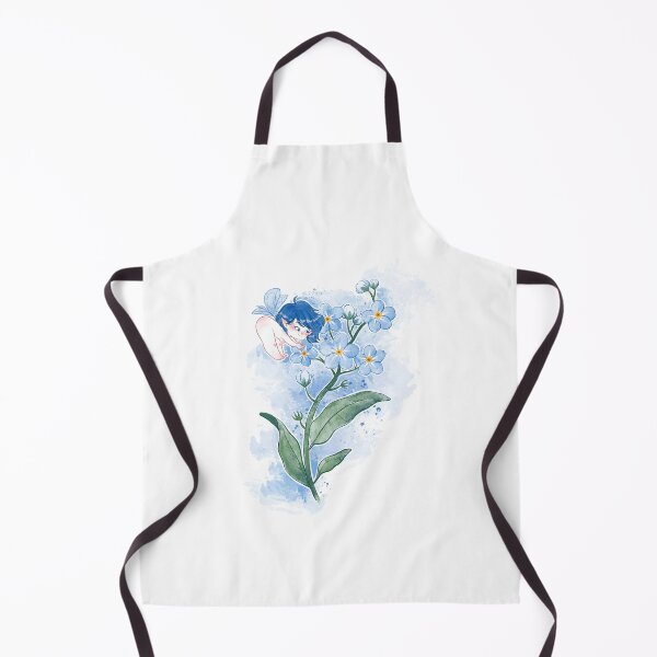 Item preview, Fairy Myosotis designed and sold by Daisyart-lab.