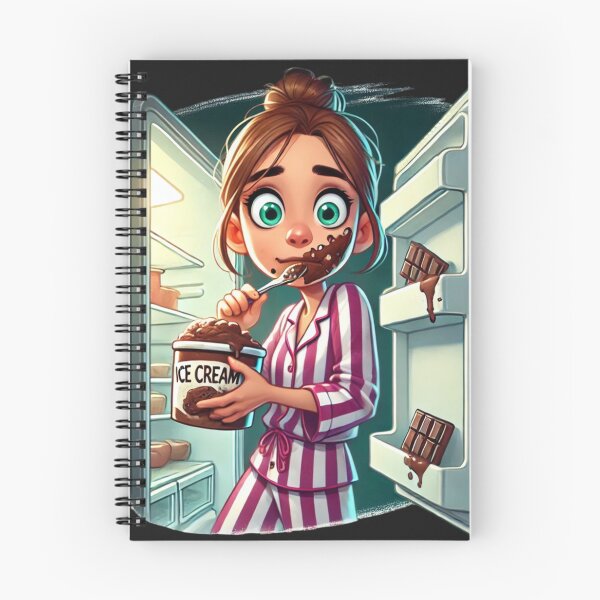 Item preview, Midnight Snack Adventures designed and sold by Desireehaz.