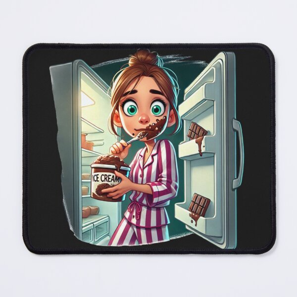 Item preview, Midnight Snack Adventures designed and sold by Desireehaz.