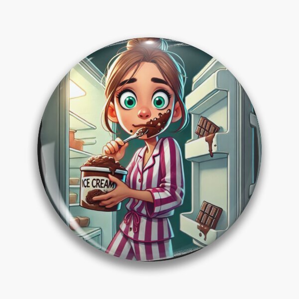 Item preview, Midnight Snack Adventures designed and sold by Desireehaz.