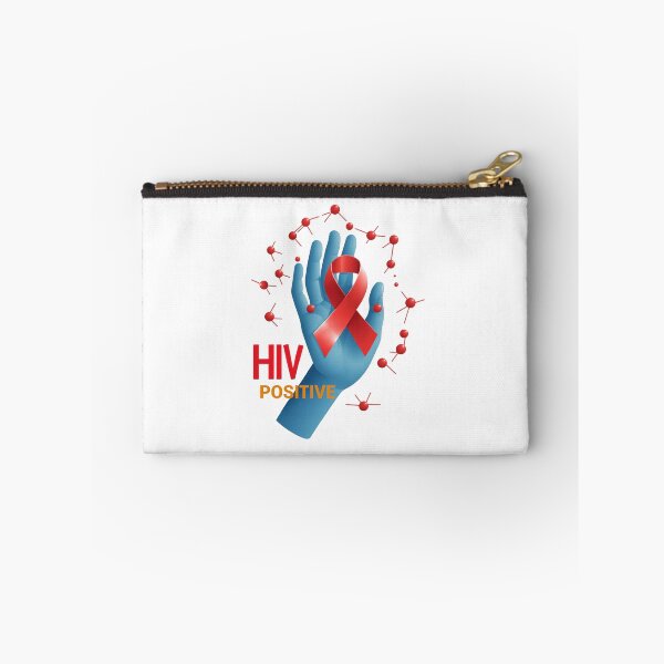 Item preview, Hiv Positive designed and sold by portokalis.