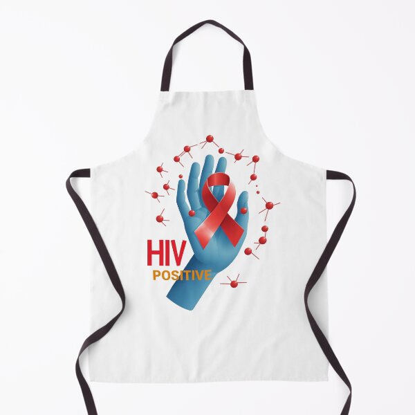 Item preview, Hiv Positive designed and sold by portokalis.