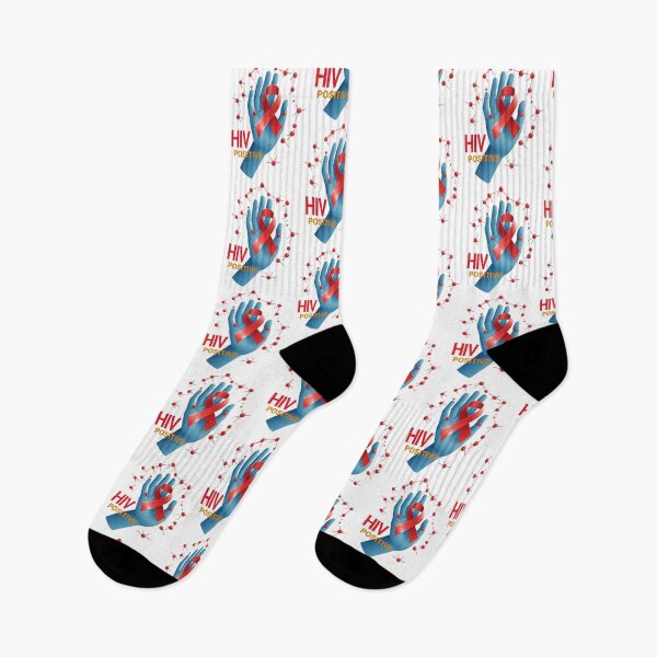 Item preview, Hiv Positive designed and sold by portokalis.