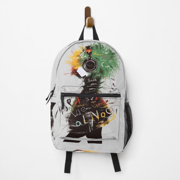 Item preview, Headphones & Headspace, wellbeing ADHD, ASD, music, health designed and sold by Shoot-The-Moon.