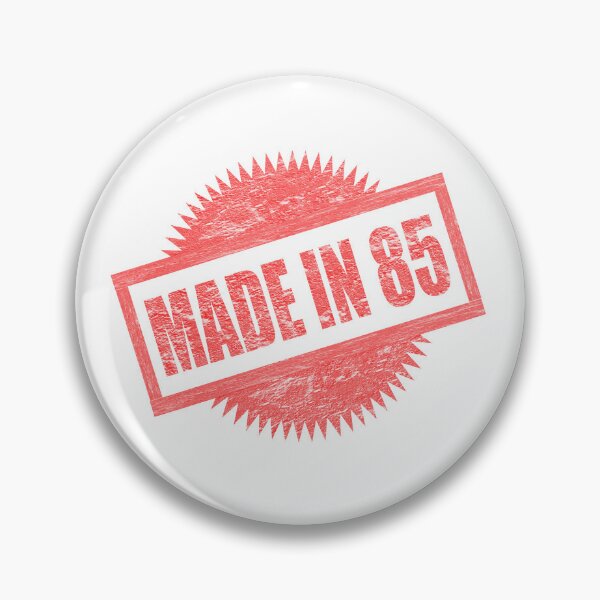 Item preview, Made In 85 designed and sold by Stinkdogz.
