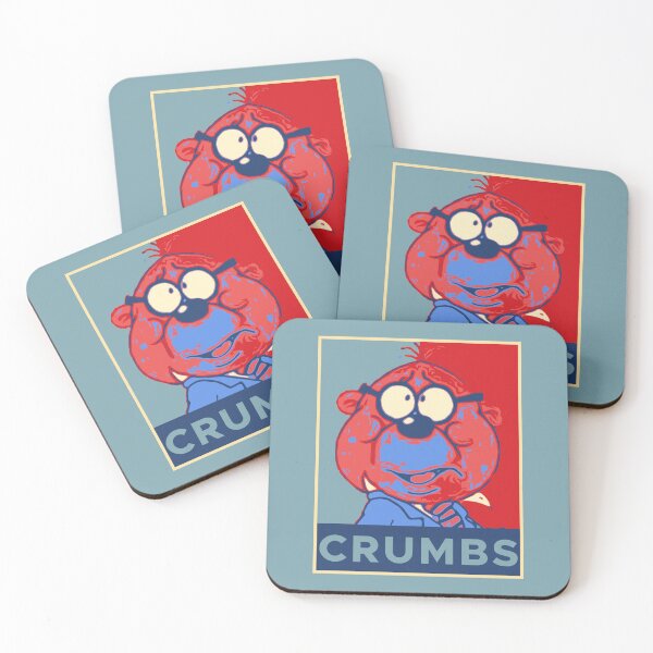 Item preview, Penfold - "Crumbs" designed and sold by curseofkazar.