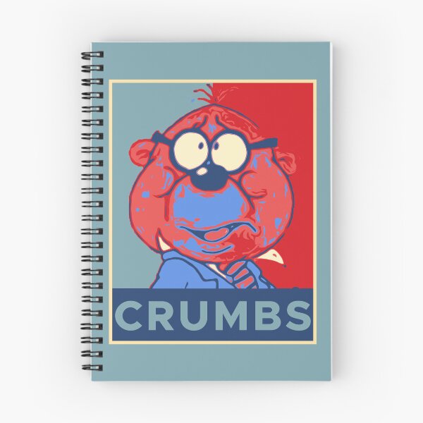 Item preview, Penfold - "Crumbs" designed and sold by curseofkazar.