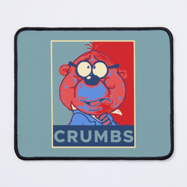 Item preview, Penfold - "Crumbs" designed and sold by curseofkazar.