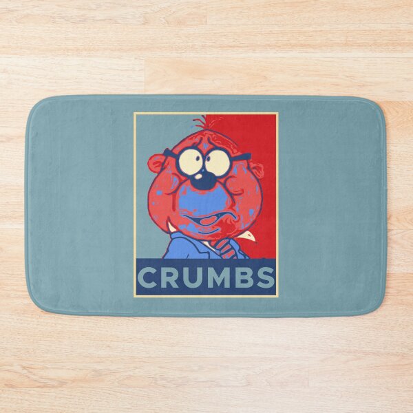 Item preview, Penfold - "Crumbs" designed and sold by curseofkazar.