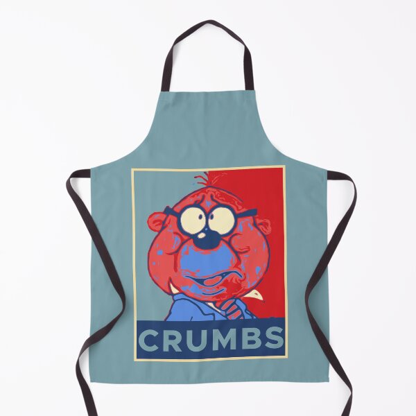Item preview, Penfold - "Crumbs" designed and sold by curseofkazar.