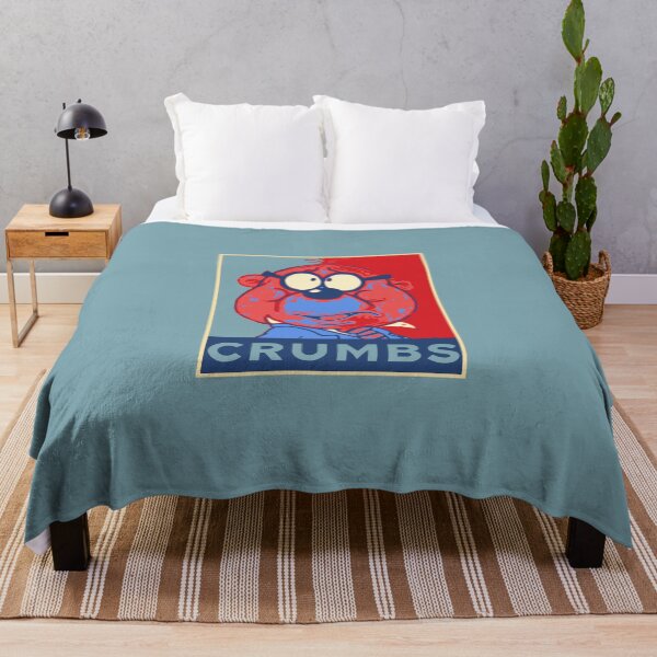 Item preview, Penfold - "Crumbs" designed and sold by curseofkazar.