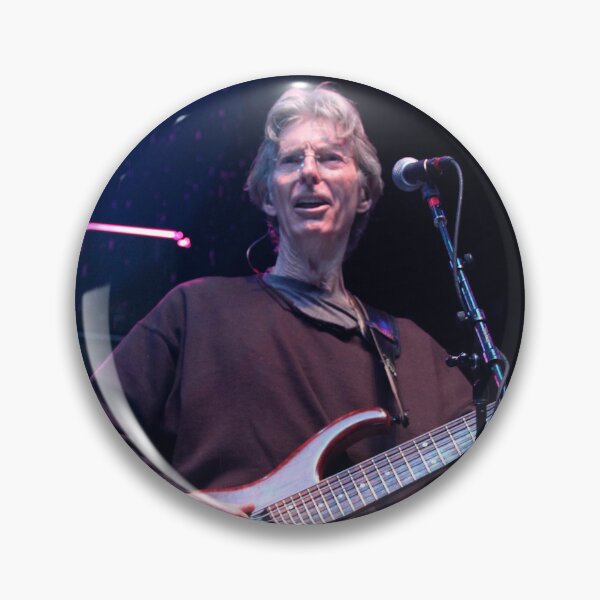 Item preview, Phil Lesh - Phil Lesh & Friends - Photograph designed and sold by ConcertImages.