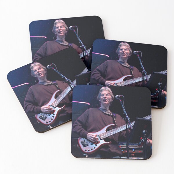 Item preview, Phil Lesh - Phil Lesh & Friends - Photograph designed and sold by ConcertImages.