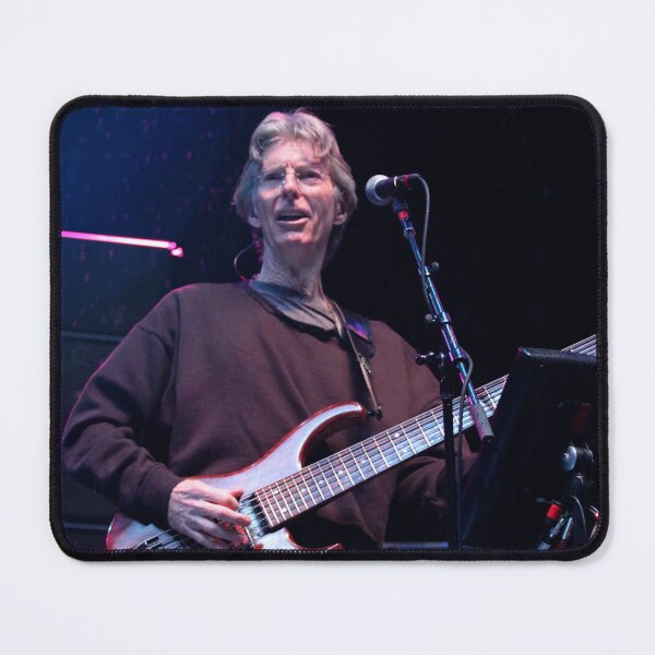 Item preview, Phil Lesh - Phil Lesh & Friends - Photograph designed and sold by ConcertImages.