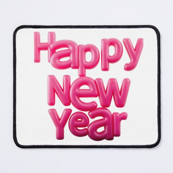 Item preview, Happy pink 2025! designed and sold by PolygonPinnacle.