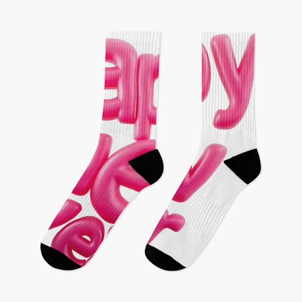Item preview, Happy pink 2025!  designed and sold by PolygonPinnacle.