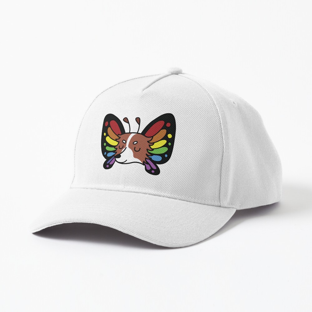 Item preview, Baseball Cap designed and sold by BountifulBean.
