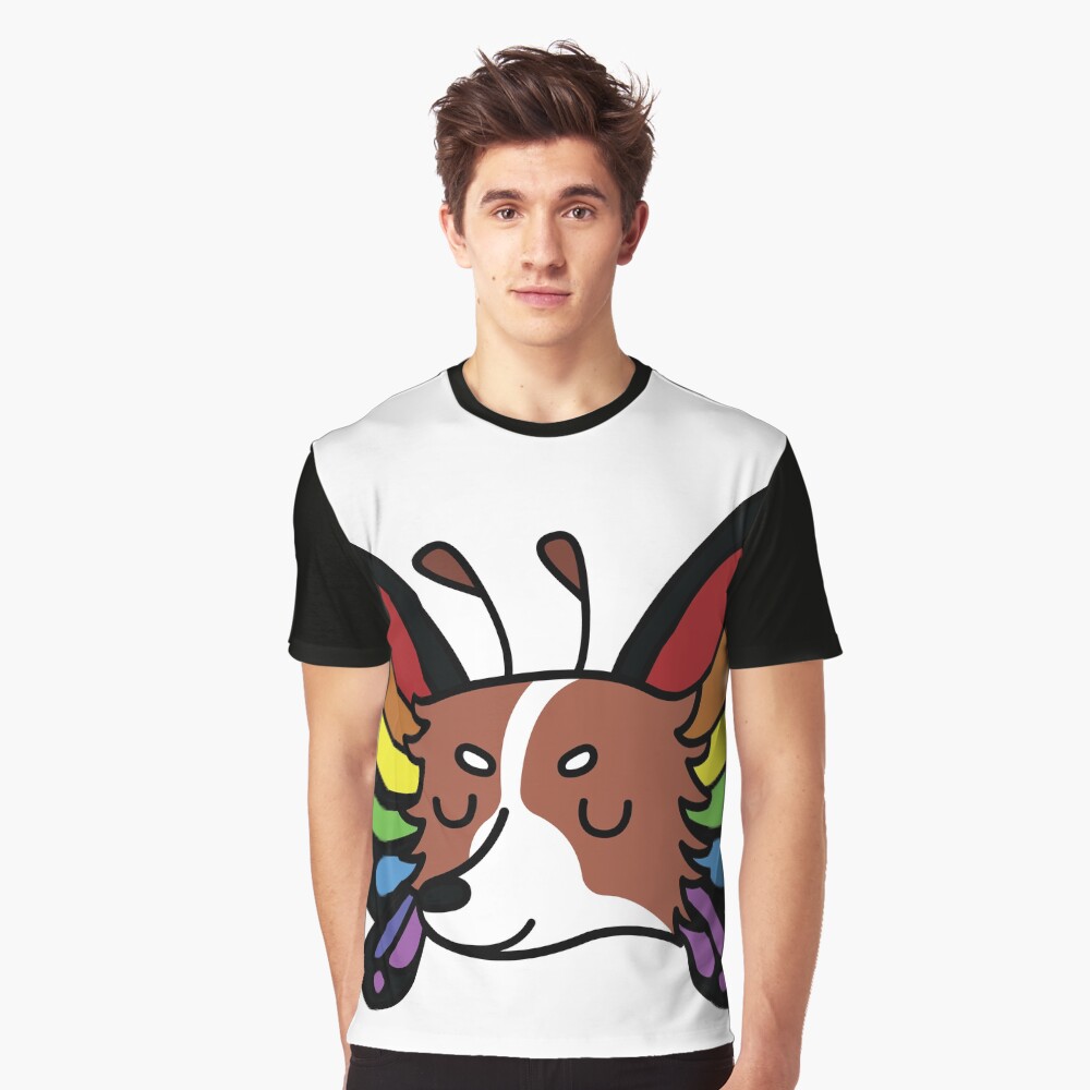 Item preview, Graphic T-Shirt designed and sold by BountifulBean.