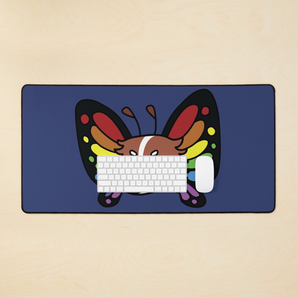 Item preview, Desk Mat designed and sold by BountifulBean.