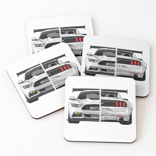 Item preview, Mustang GT designed and sold by LUXORÉA.