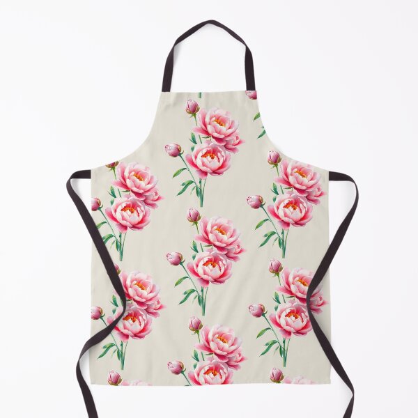 Item preview, Blush Peony Watercolor designed and sold by PineSunStudio.