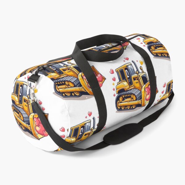 Item preview, I love bulldozer designed and sold by Red-forever.