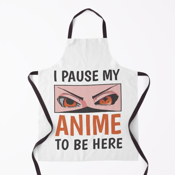 Aperçu de l'œuvre Pause Anime créée et vendue par DarylWelsh2024.