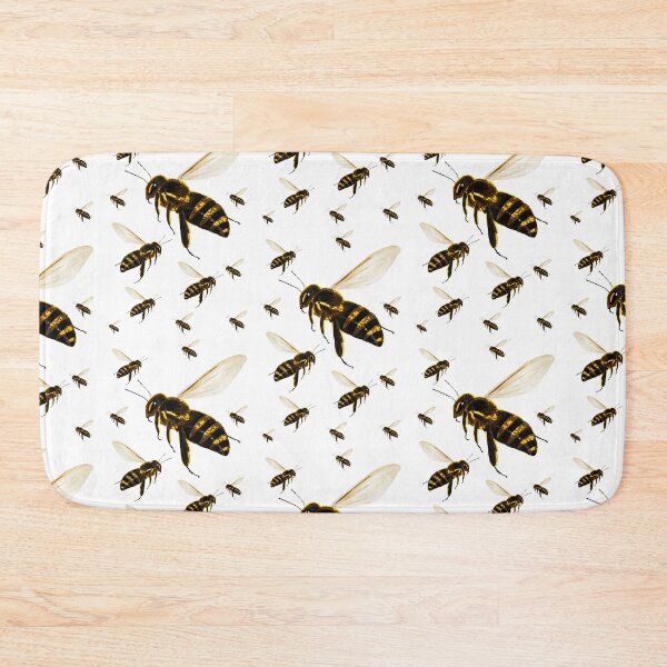 Item preview, Bees designed and sold by Wolagno.