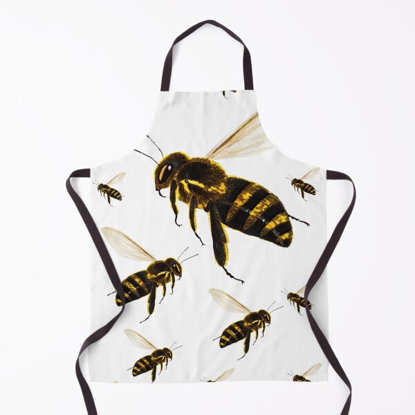 Item preview, Bees designed and sold by Wolagno.