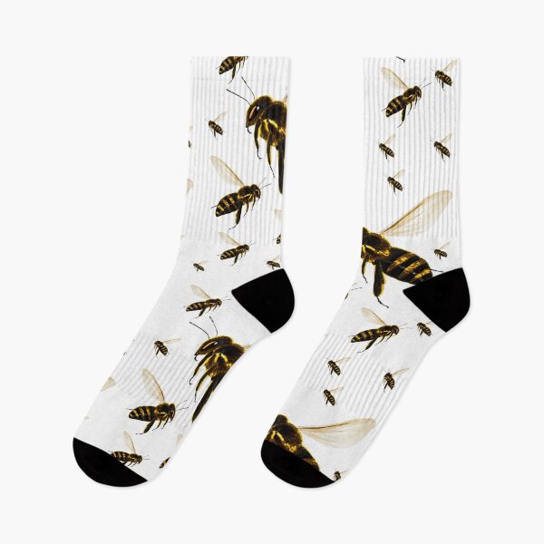 Item preview, Bees designed and sold by Wolagno.