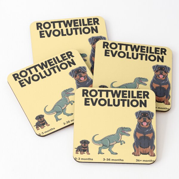 Item preview, Rottweiler Evolution designed and sold by 123ks.