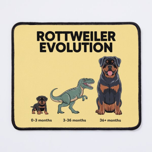 Item preview, Rottweiler Evolution designed and sold by 123ks.