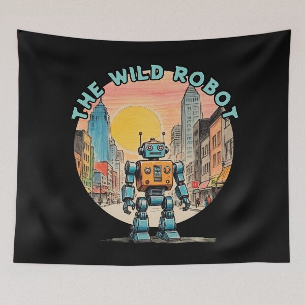 Item preview, ROBOT designed and sold by zzzozzo.