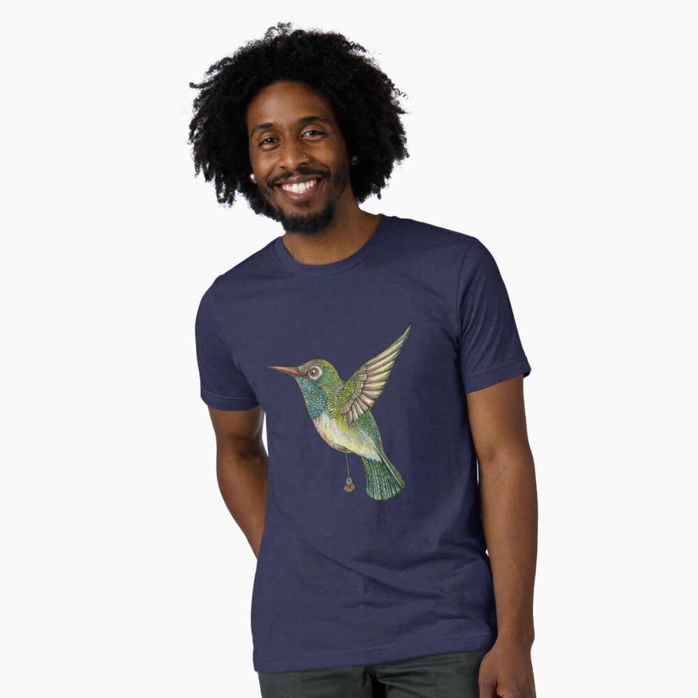 Item preview, Tri-blend T-Shirt designed and sold by AnitaInverarity.