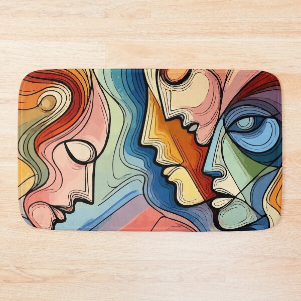 Item preview, Expresionismo abstracto designed and sold by Onelineartt.