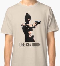 Chk Chk BOOM Classic T-Shirt
