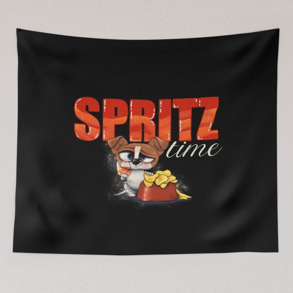 Item preview, Spritz time designed and sold by alies-art.