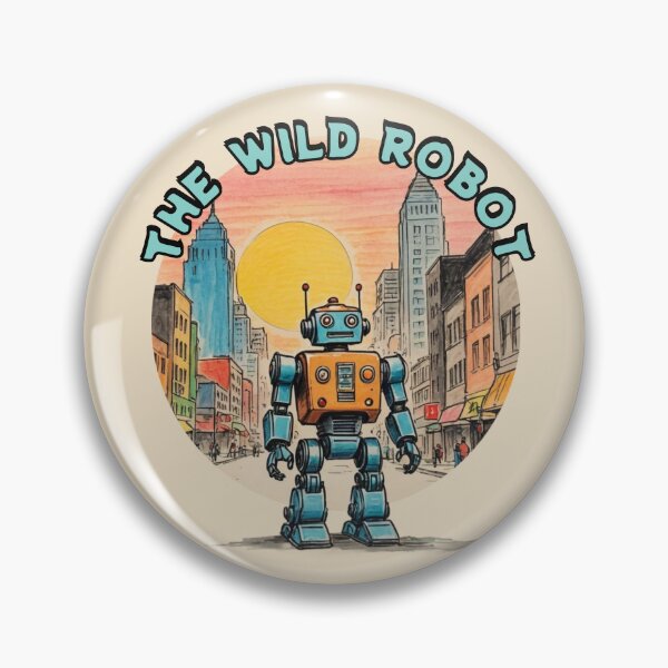 Item preview, ROBOT designed and sold by zzzozzo.