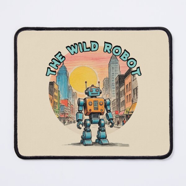 Item preview, ROBOT designed and sold by zzzozzo.