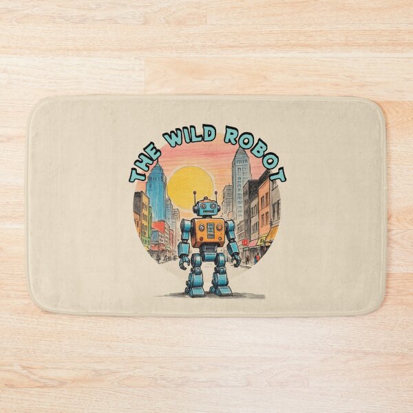 Item preview, ROBOT designed and sold by zzzozzo.