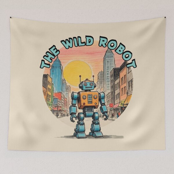 Item preview, ROBOT designed and sold by zzzozzo.