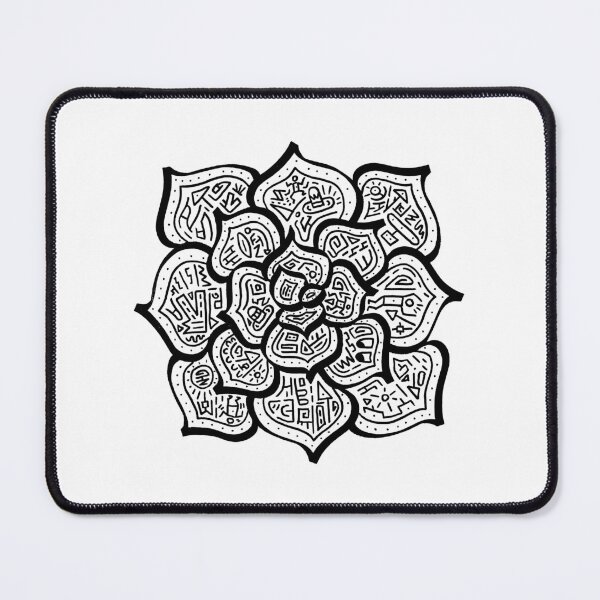 Item preview, Unfolding Chaos designed and sold by BrainlessPanda.