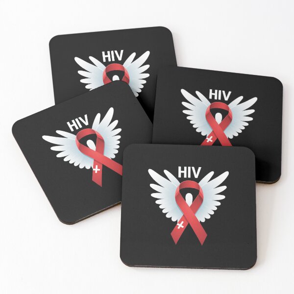 Item preview, Hiv Positive designed and sold by portokalis.