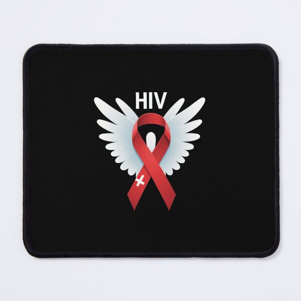 Item preview, Hiv Positive designed and sold by portokalis.