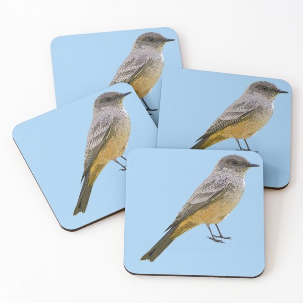 Item preview, Say's Phoebe Color Design  designed and sold by designsasstultd.