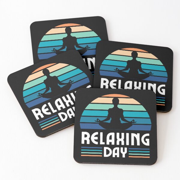Item preview, Realxing day designed and sold by oonproducts.